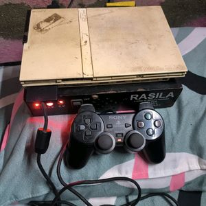 Sony PlayStation 2 72 Game Install 150gb Hard Disk