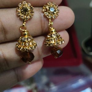 Small Jhumki VERY Beautiful