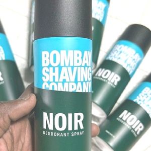 NEW LAUNCH OF  BOMBAY SHAVING COMPANY ® DEODRANT