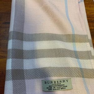 Burberry Shawl/stole