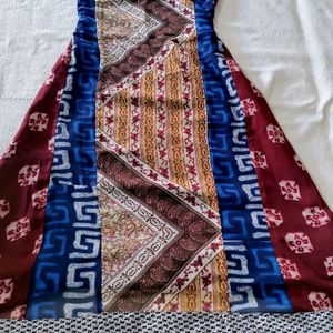 L -xl Size Multi Kurti