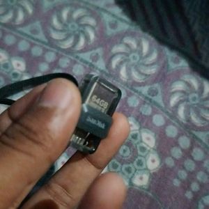 64gb SanDisk Original Pendrive