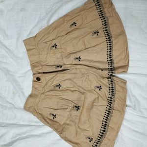 Flare Sexy Shorts