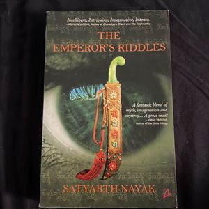 The Emperors Riddles- Satyarth Nayak