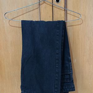 Jeans Black Good Condition Dusshera Offer