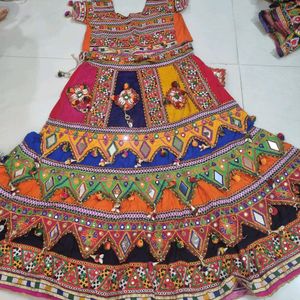 Heavy Chaniya Choli With Dupatta Of Your Ch