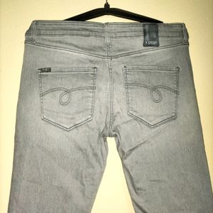 Grey Jeans (Unisex)