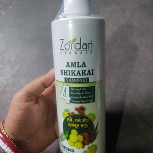 Amla shikaar shampoo