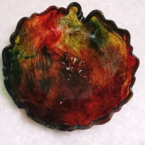 Beautiful Resin Bowl