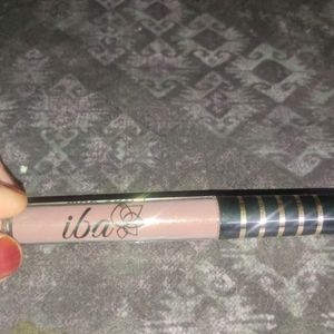 Iba Halal Liquid Matt Lipstick