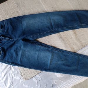 Dark Blue Boys Denim Jeans