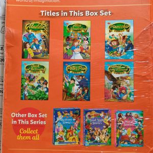 Adventure Stories Box set-6