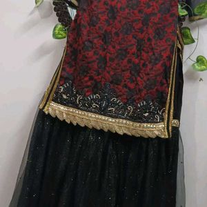 It Is a Garara Dress