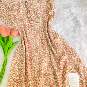 Savana By Urbanic Floral Dress