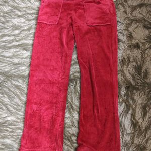 Juicy Couture Velvet Lower