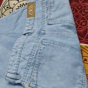 Zara Light Colour Jean