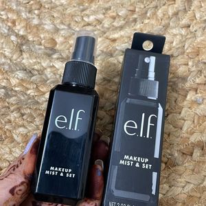 e.l.f Makeup Mist And Set