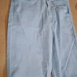 Midrise Skinny Jeans