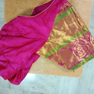 Kanchikamakshi Peacock Pattern Pattu Saree💕💞💞✨