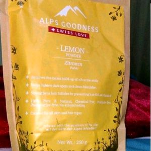 LEMON POWDER