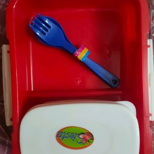 Kindergarten/Office Workers Lunch Box