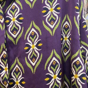 Majenta Purple Shirt