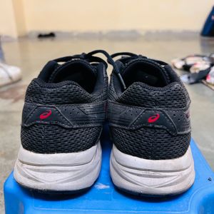 ASICS SPORTS SHOES ONLY 7 Times Use