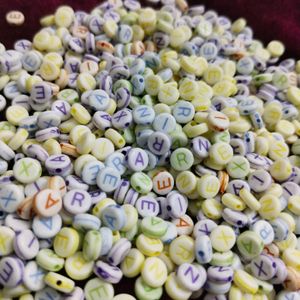 Letter Beads