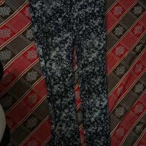 Women Printed Jeans