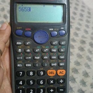 Casio Scientific Calculator