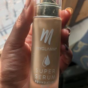 Myglamm New Foundation