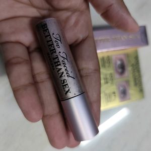 Too Faced Better Than Sex Mascara..