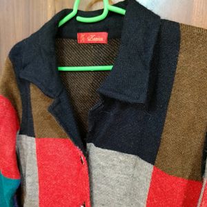 Woolen Coat