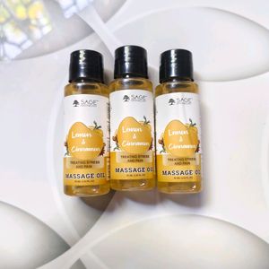 Massage Oil