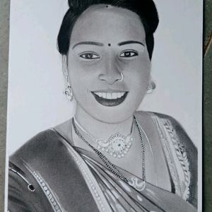 Portrait Art Work