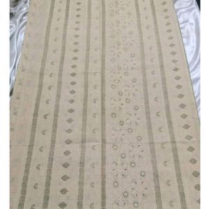 Cotton Printed Saree Like New