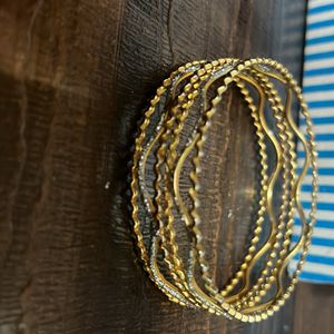 Brass Bangles