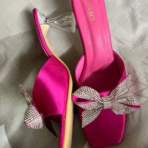 New Pink Heels