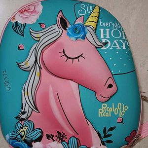 Unicorn Preschool/Picnic/Lunch/Bag