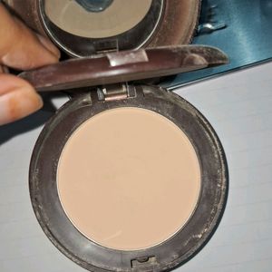 mars compact with makeup and blusher brush