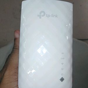 TP-Link AC750 Wifi Range Extender | Up to 750Mbps