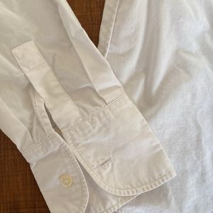 Massimo Dutti Cotton Shirt