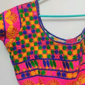 New Multicolour Blouse