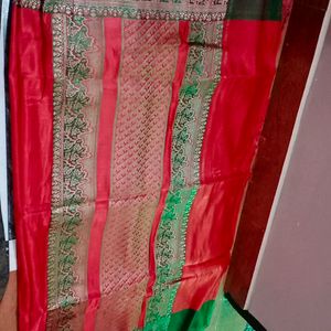 It's 30yr Old Saree