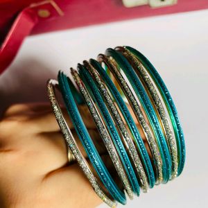 6 Combo Set Of Bangles