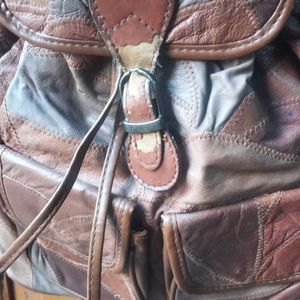 Leather Bag