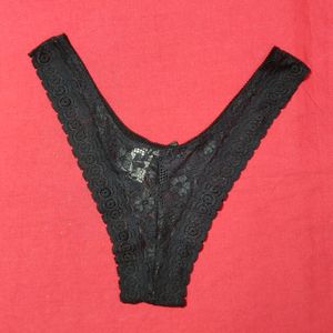 Combo 5 High Waist  Brief Size 34/36