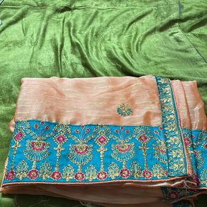 🎉Offer Accepted 🎉Ethnic Saree