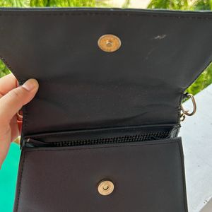 Black Classy Bag