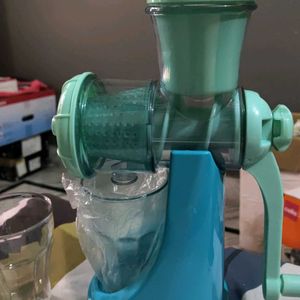 Manual Fruit Juicer